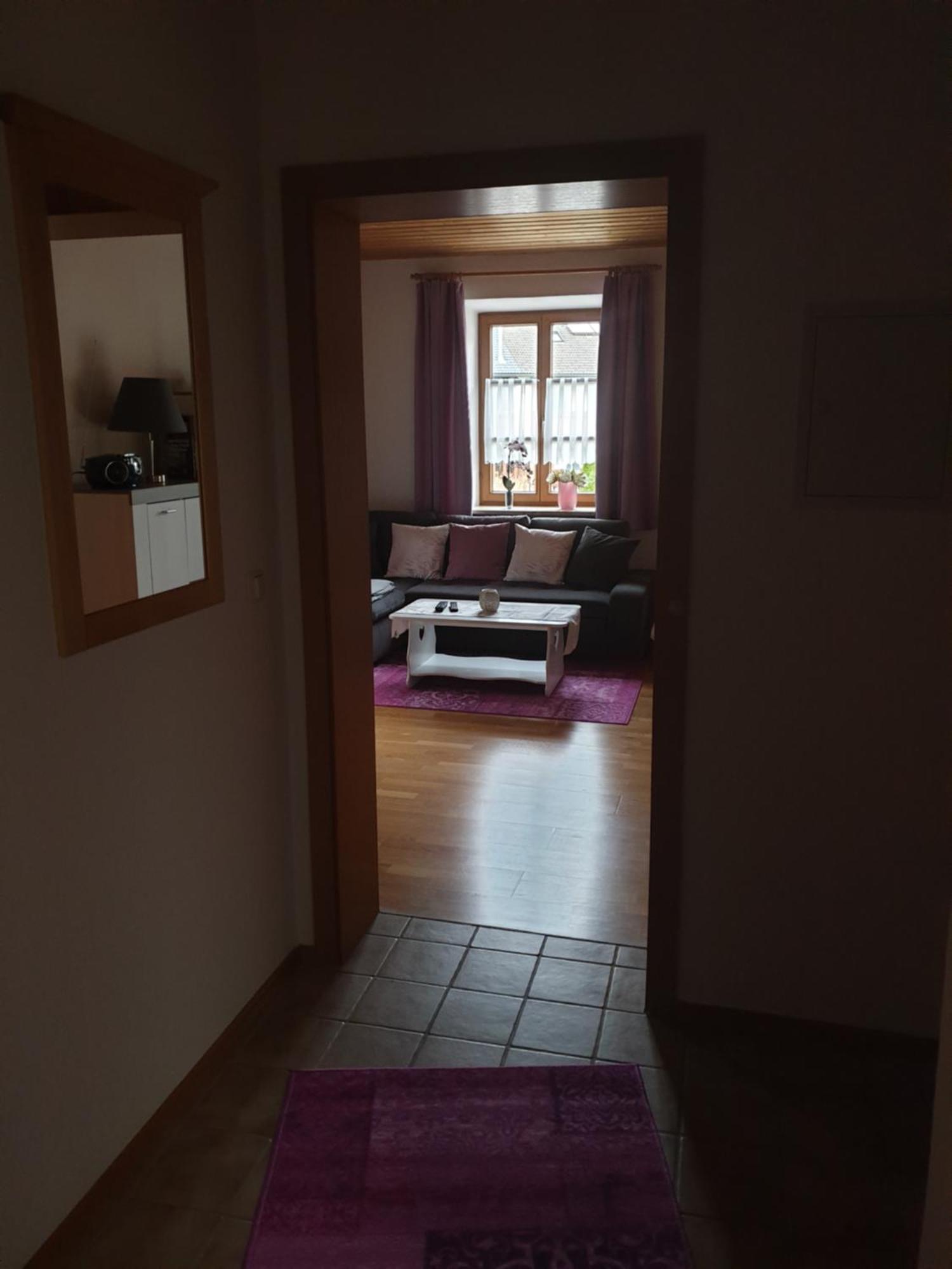 Birke 1 Apartamento Bad Reichenhall Exterior foto