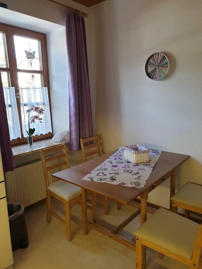 Birke 1 Apartamento Bad Reichenhall Exterior foto