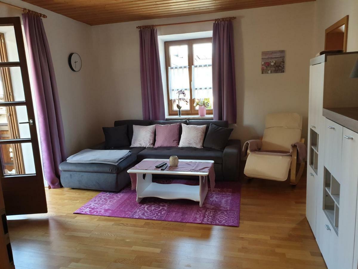 Birke 1 Apartamento Bad Reichenhall Exterior foto