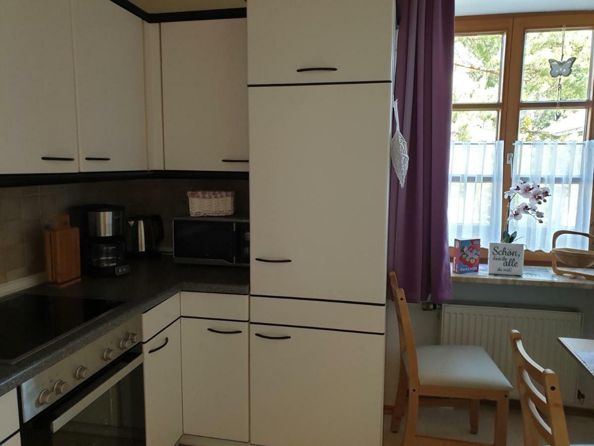 Birke 1 Apartamento Bad Reichenhall Exterior foto