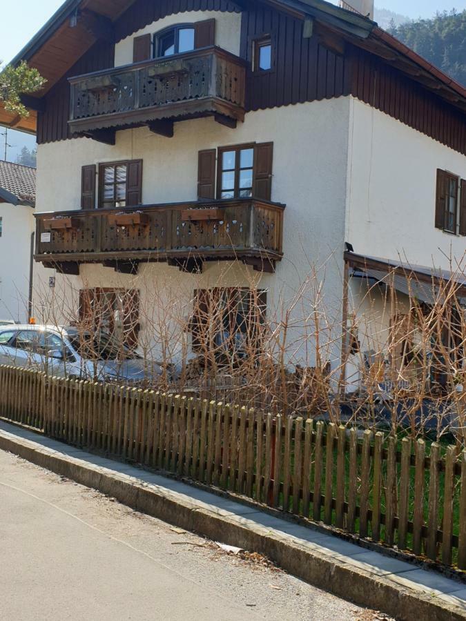Birke 1 Apartamento Bad Reichenhall Exterior foto