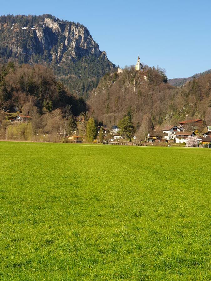 Birke 1 Apartamento Bad Reichenhall Exterior foto